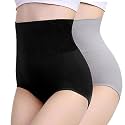 Kaththai High Waist Body Shaper Briefs for
