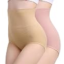 Kaththai High Waist Body Shaper Briefs for