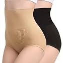 Kaththai High Waist Body Shaper Briefs for