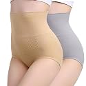 Kaththai High Waist Body Shaper Briefs for