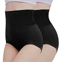 Kaththai High Waist Body Shaper Briefs for