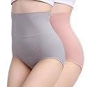 Kaththai High Waist Body Shaper Briefs for