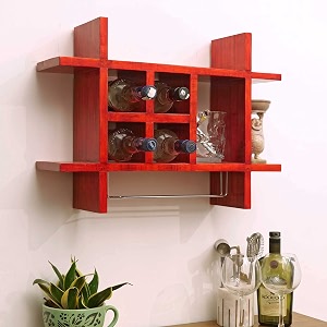katkaria creations wall mounted bar cabinet  wall bar cabinet  bar cabinets for home  mini bar cabinet for home and office dcor