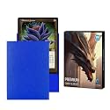 Katomula Blue MTG Sleeves 300 Pack, Rough Matte Texture Trading Card Sleeves Deck Protector Durable MTG Sleeves Never Tear
