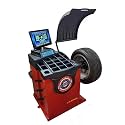 KATOOL KT-B750 Wheel Balancer Automatic Measurement Ruler