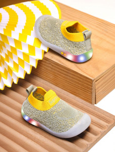 kats Boys Girls Slip on Walking