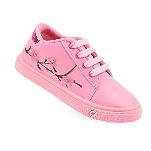 KATS SHOES Kids Lace Shoe Sneakers Lightweight