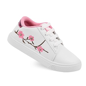 KATS SHOES Kids Lace Shoe Sneakers Lightweight