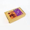 Deluxe D.I.Y. Gift Pack - Miniature Terracotta Bricks (Reddish Brown Bricks), 138 nos., Educational Building Toys for Kids, Birthday Gifts, Dioramas, Terrariums, Model Making