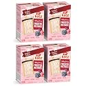 Katz Gluten Free Iced Berry Toaster Pastries, Limited Edition 8oz (4pk)