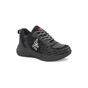 KAVACHA Knitted Fabric Steel Toe Safety Shoe