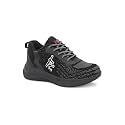 KAVACHA Knitted Fabric Steel Toe Safety Shoe