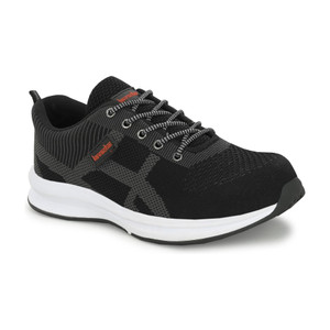Kavacha Steel Toe Fabric Safety Shoe