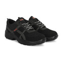 Kavacha Steel Toe Fabric Safety Shoe