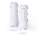 Kavallerie Classic Tendon Boots, Impact-Absorbing Material, Breathable &amp; Evenly Distribute Pressure, Protect Tendon and Ligaments, Anti-Slip, Anti- Sore and Moisture Repellant Show Jumping Boots