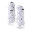 Kavallerie Classic Tendon Boots, Impact-Absorbing Material, Breathable &amp; Evenly Distribute Pressure, Protect Tendon and Ligaments, Anti-Slip, Anti- Sore and Moisture Repellant Show Jumping Boots