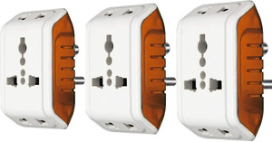 KAVANA Pin Multi Plug with Individual SocketMULTIPLUGPower