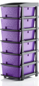 KAVIRA STONE 6XL PURPLE Plastic Free Standing