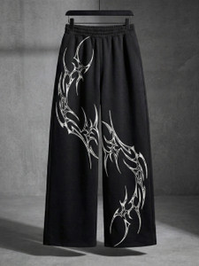Kavishal Printed Graphic Print Men Women