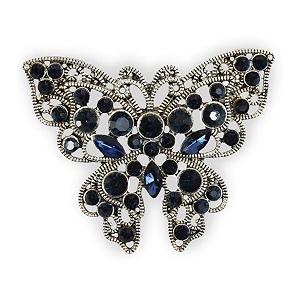 kavove the animal abstract brooch