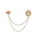 Kavove The Stone Star Brooch
