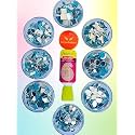 Kavya Fashion 8 Shape Mirror kit for Jewellery Making,Other Craft Work Like Project &amp; lippan Art, mud Work Decoration (Total-800 Pieces, 100 Piece of Each Shape) Free Fabric Glue (Combo of 8)
