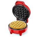 Mini Waffle Maker Machine 3 In 1 Waffle Iron Home Appliances Kitchen Easy To Clean, 4 Inch, Perfect For Breakfast,Dessert, Sandwich, Pan Cakes, Other Snacks|Assorted, 350 Watts