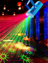 Kavyashine DJ Laser Stage Light for Disco