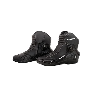 Kawasaki short riding boots TYPE 2-43