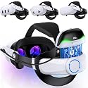 Kawaye Comfort Support for VR Headsets, Compatible with PlayStation 4, Virtual Reality Headset Compatible with PlayStation 4