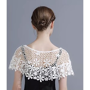 kawn women detachable collar white cotton half shirt false collar detachable white fake collar casual style shirt for office lady girls dickey half blouse