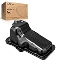 KAX 264-249 Engine oil pan with drain plug for Liberty 3.7L, Ram 1500 3.7L