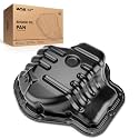 KAX 264-317 Engine oil pan with drain plug for Camry, Solara, RAV