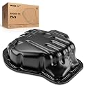KAX 264-319 Engine oil pan with drain plug for Camry, RAV, Solara