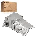KAX 264-323 Engine oil pan with drain plug for F-150, Expedition, Navigator