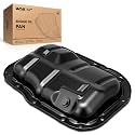 KAX 264-324 Engine oil pan with drain plug for Lower, Corolla, Prius