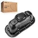 KAX 264-344 Engine oil pan with drain plug for Lower, 4Runner, Tacoma