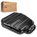 KAX 264-363 Engine oil pan with drain plug for Lower, 2007-2012 2013 Altima