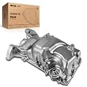 KAX 264-382 Engine oil pan with drain plug for 2006-2015 Honda Civic 1.8L