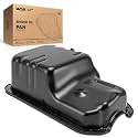 KAX 264-402 Engine oil pan with drain plug for Civic, Civic del Sol S/Si