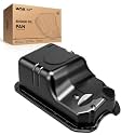 KAX 264-405 Engine oil pan with drain plug for Civic CX/DX/LX/Value Package