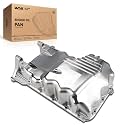 KAX 264-411 Engine oil pan with drain plug for Odyssey, Accord, Acur TL