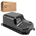 KAX 264-417 Engine oil pan with drain plug for Civic DX/LX/Value Package