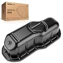 KAX 264-475 Engine oil pan with drain plug for Lower, Tundra, Sequoia