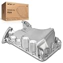 KAX 264-485 Engine oil pan with drain plug for Pilot/Ridgeline, Odyssey