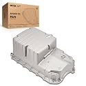 KAX 264-486 Engine oil pan with drain plug for 2001-2005 Honda Civic EX/GX