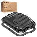 KAX 264-513 Engine oil pan with drain plug and gasket for Lower, Altima