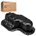 KAX 264-529 Engine oil pan with drain plug for Lower, Frontier, Pathfinder