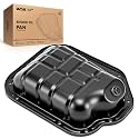 KAX 264-534 Engine oil pan with drain plug for Lower, 2009-2020 Maxima