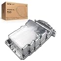 KAX 264-535 Engine oil pan with drain plug for Escape, Fusion, MKZ